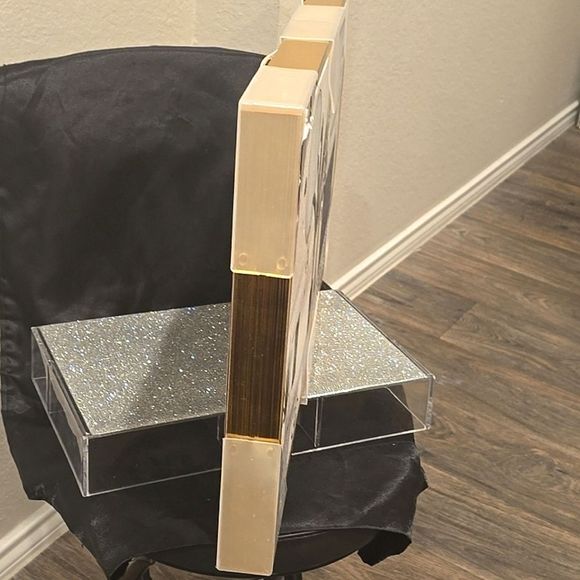 Crystal Luxe Bath Time With Gucci 2-PC Framed Canvas Wall Decor - Picture 9 of 9